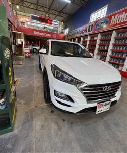 هيونداي توسان